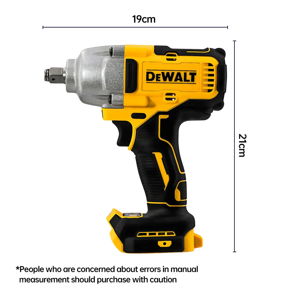 Dewalt DCF892 Lithium Wrench