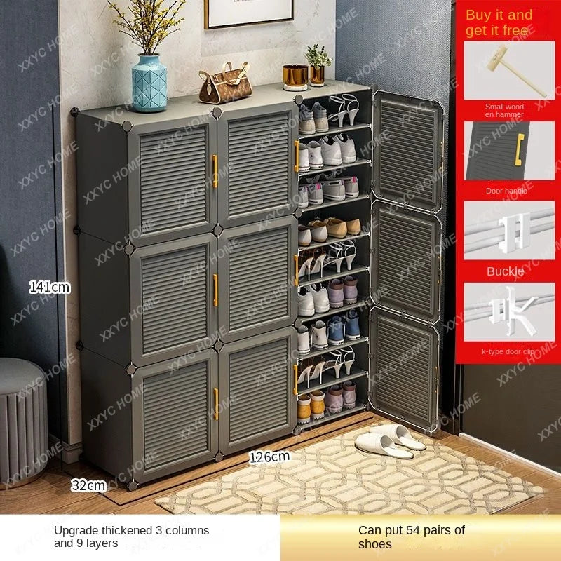 Multilayer Dustproof Cabinet