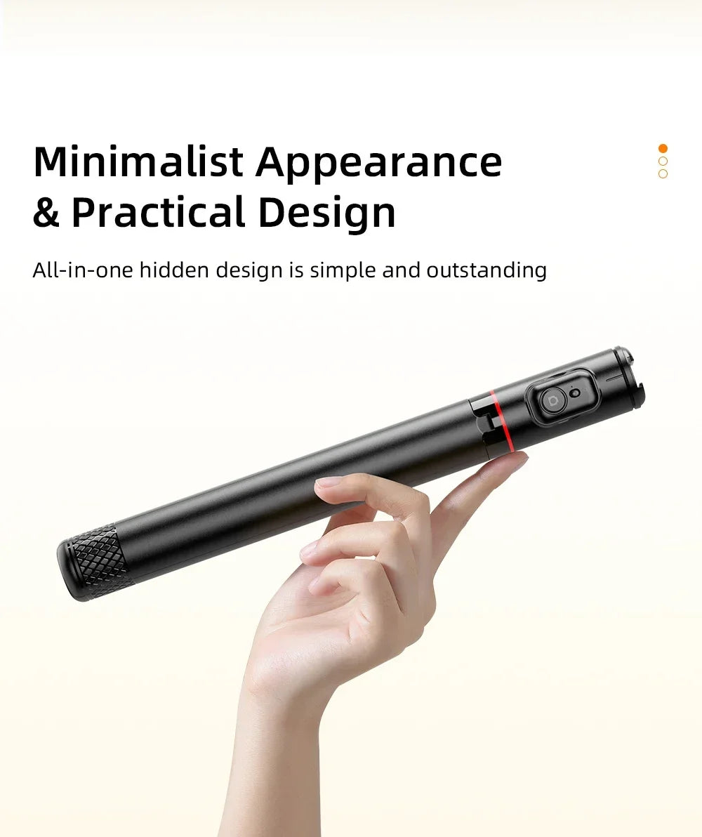 Scalable Bluetooth Selfie Stick
