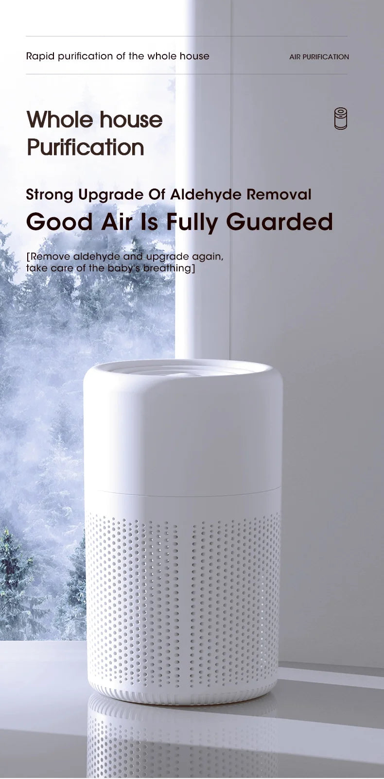 Smart Air Purifier