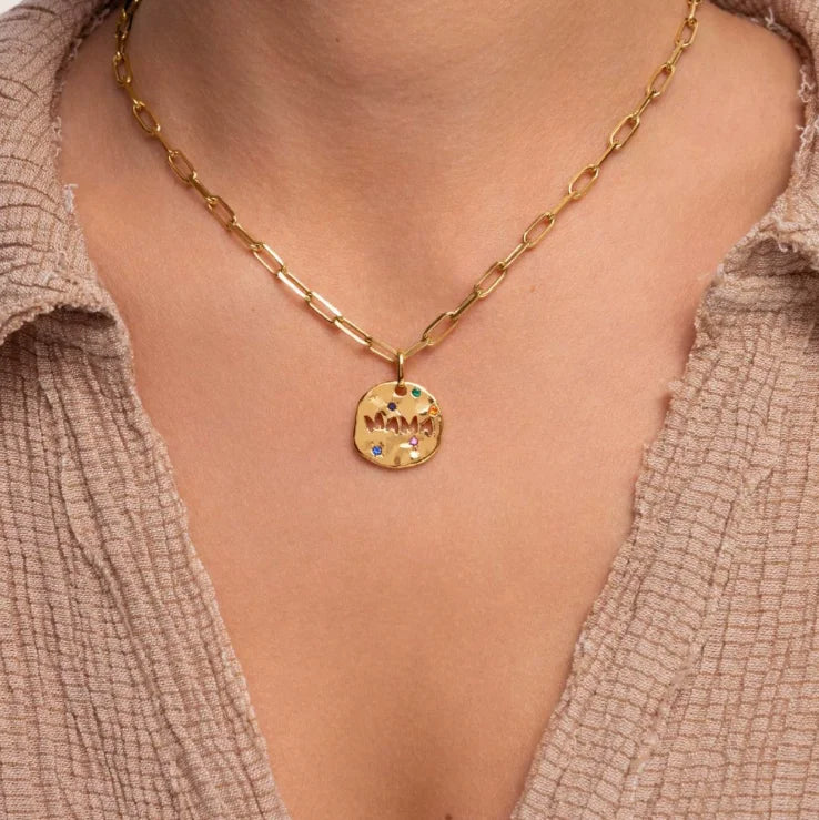 MAMA Necklace
