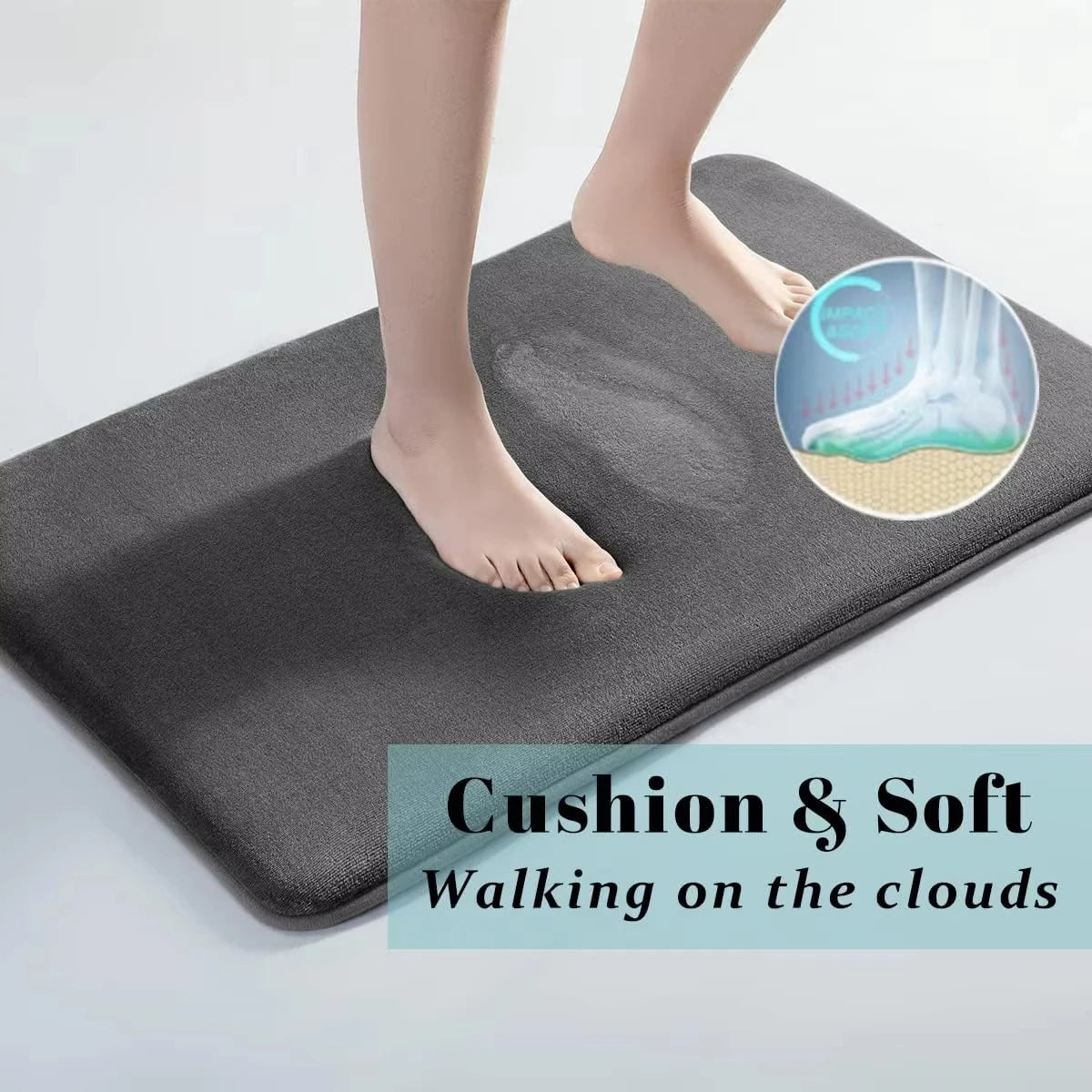 Non Slip Bath Mat