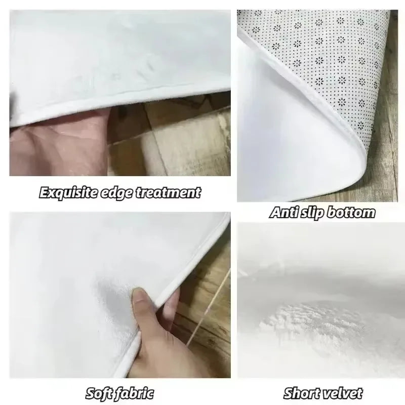 Spider Man Carpet for Bedroom