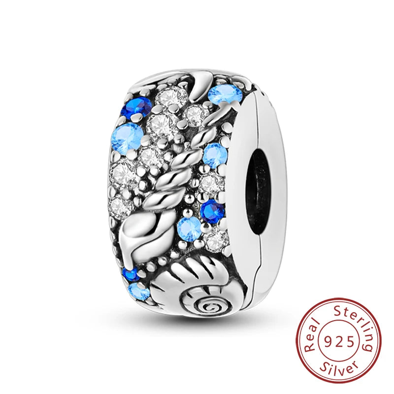 Charm for Bracelet flower and plant theme