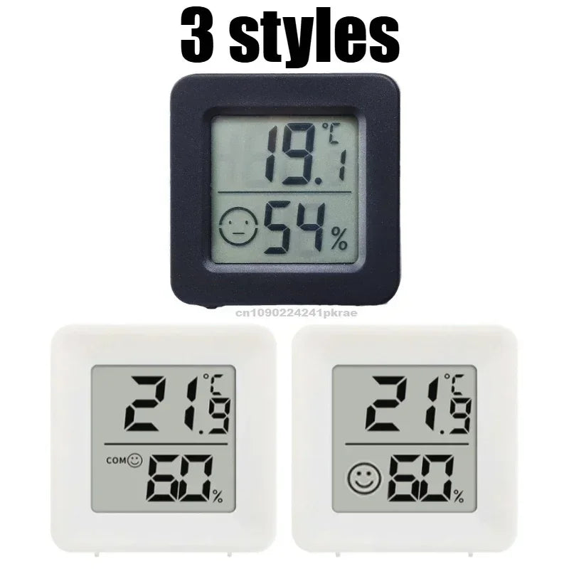 LCD Digital Thermometer