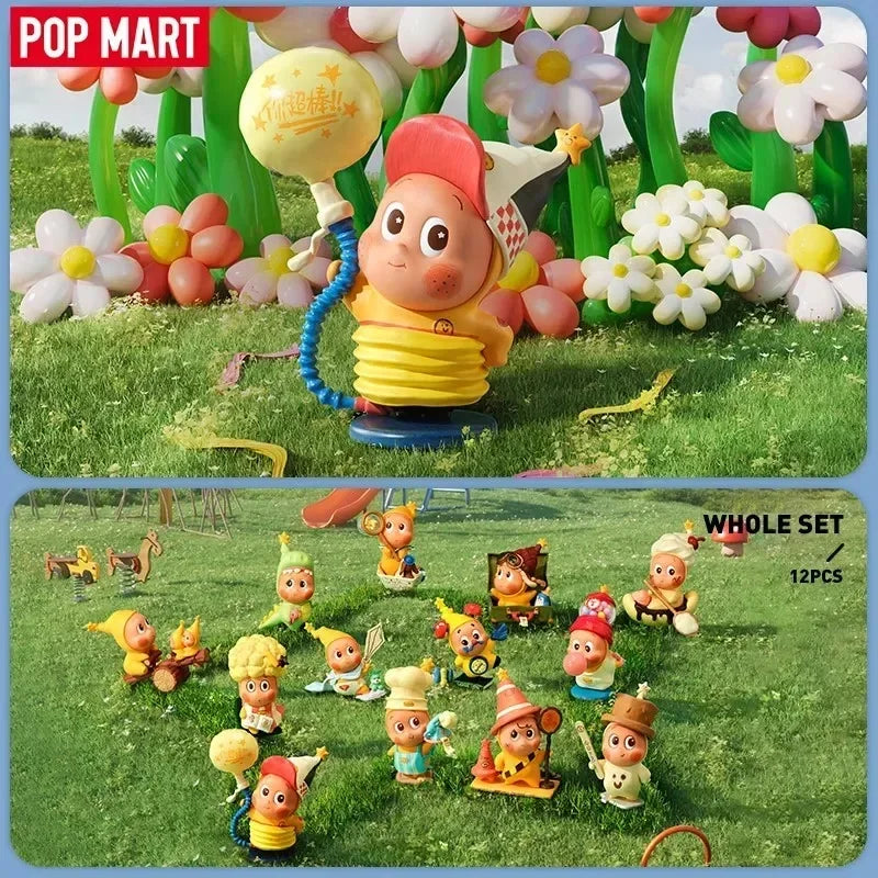 POP MART Twinkle Twinkle Be a Little Star Series Genuine Mystery Box Blind Box
