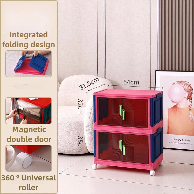 Foldable Storage Box Foldable