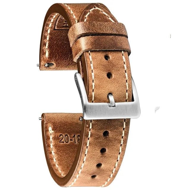 Soft Wrap Handmade Horse Leather Wrist Bands