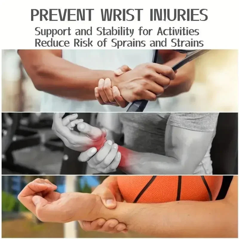 Adjustable Wrist Brace