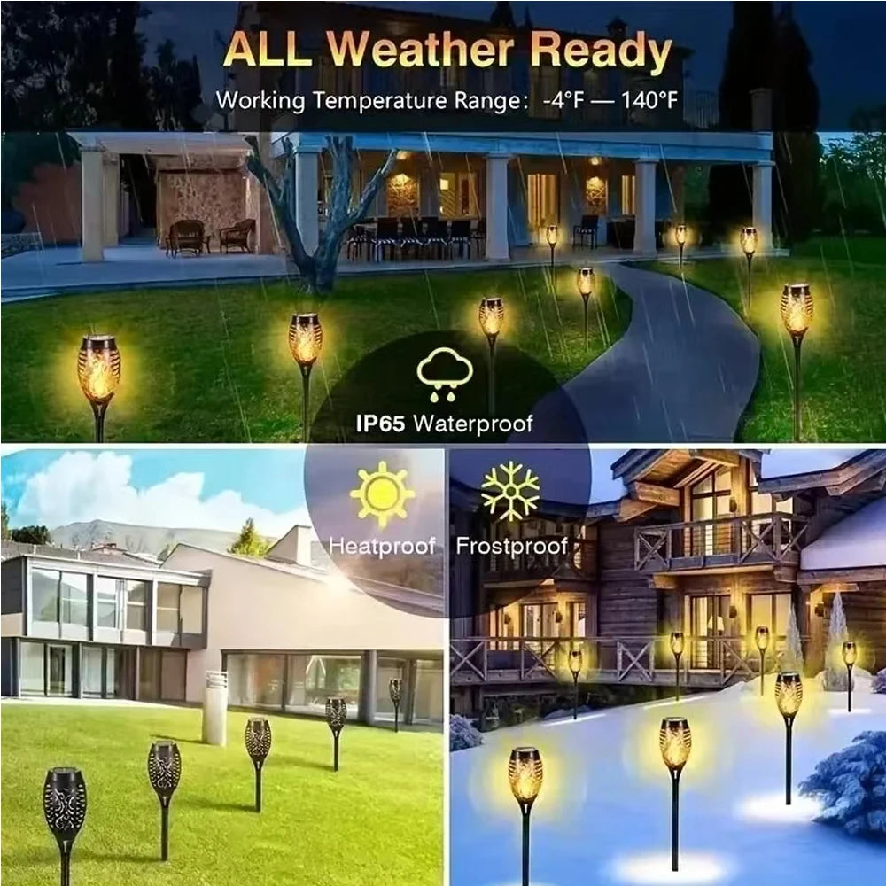 Outdoor Waterproof Sensor Light