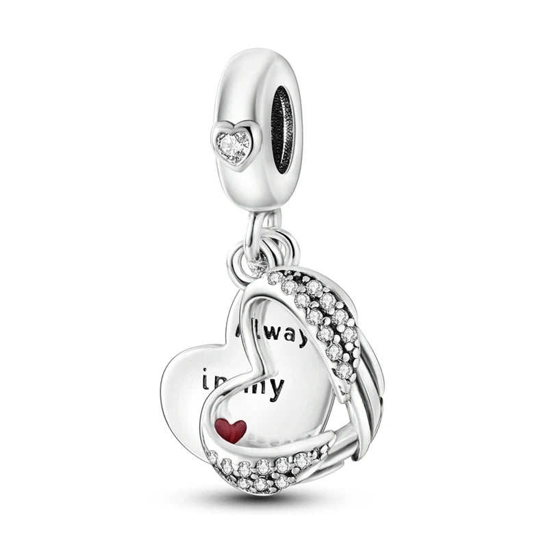 925 Sterling Silver Charms Animal