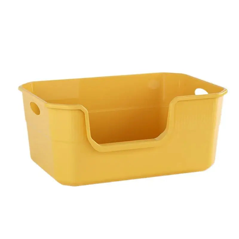 Open-Top Cat Potty