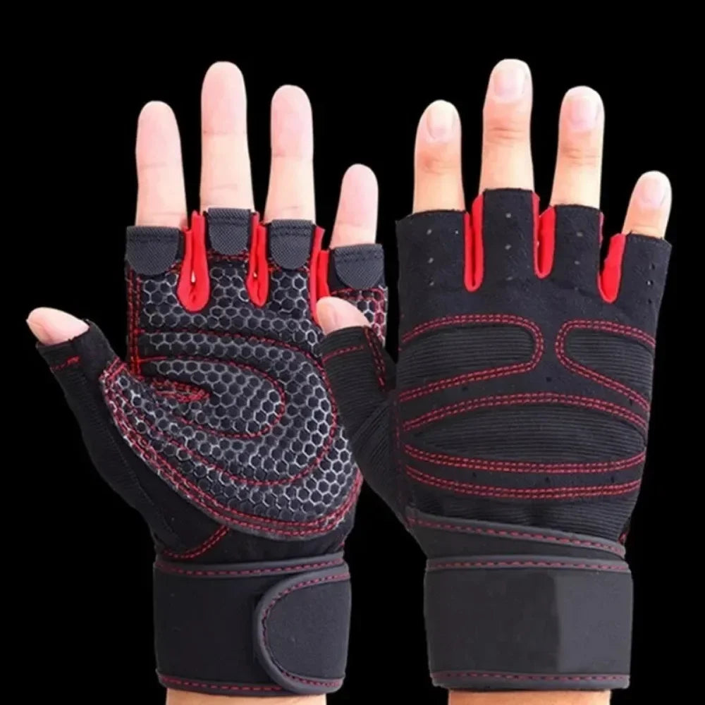 Fitness Gym Gloves