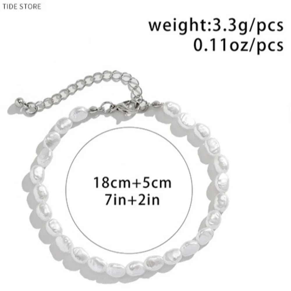 Crystal Necklace and Bracelet