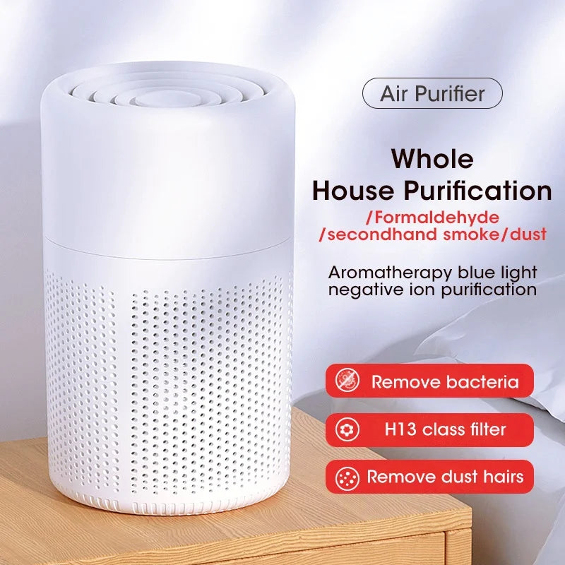Smart Air Purifier