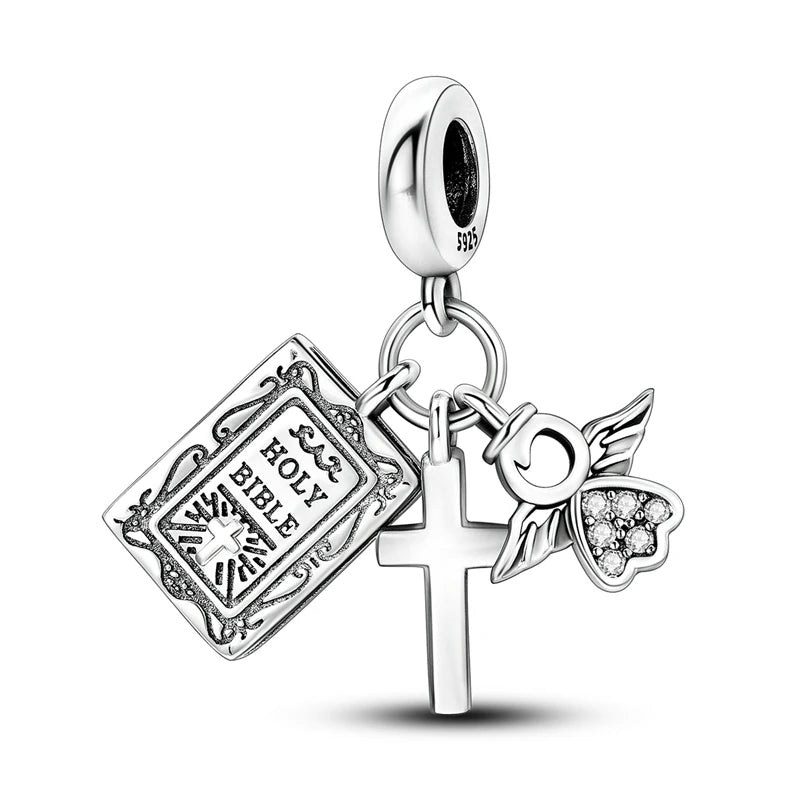 925 Sterling Silver Charms Animal