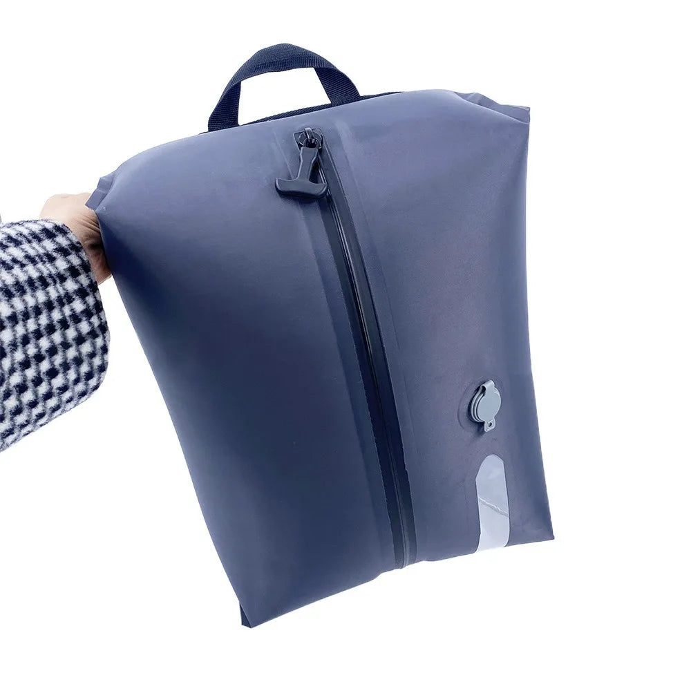 Reusable Vacuum Bags for Travel