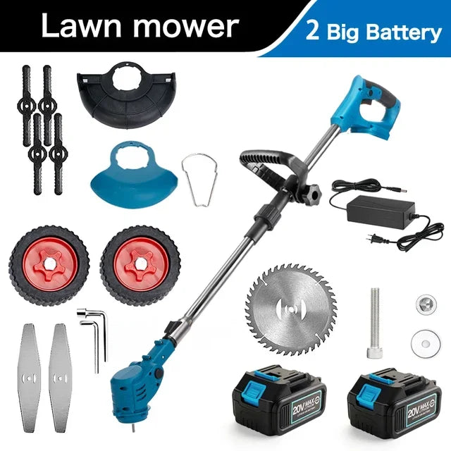 Electric Lawn Mower
