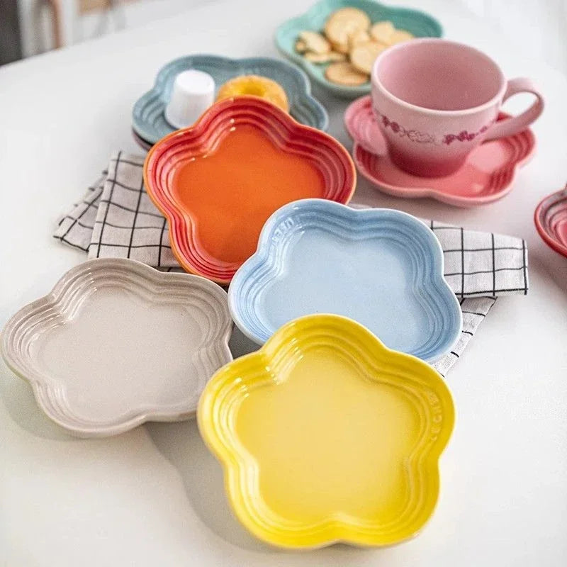 Plum Blossom Small Plate