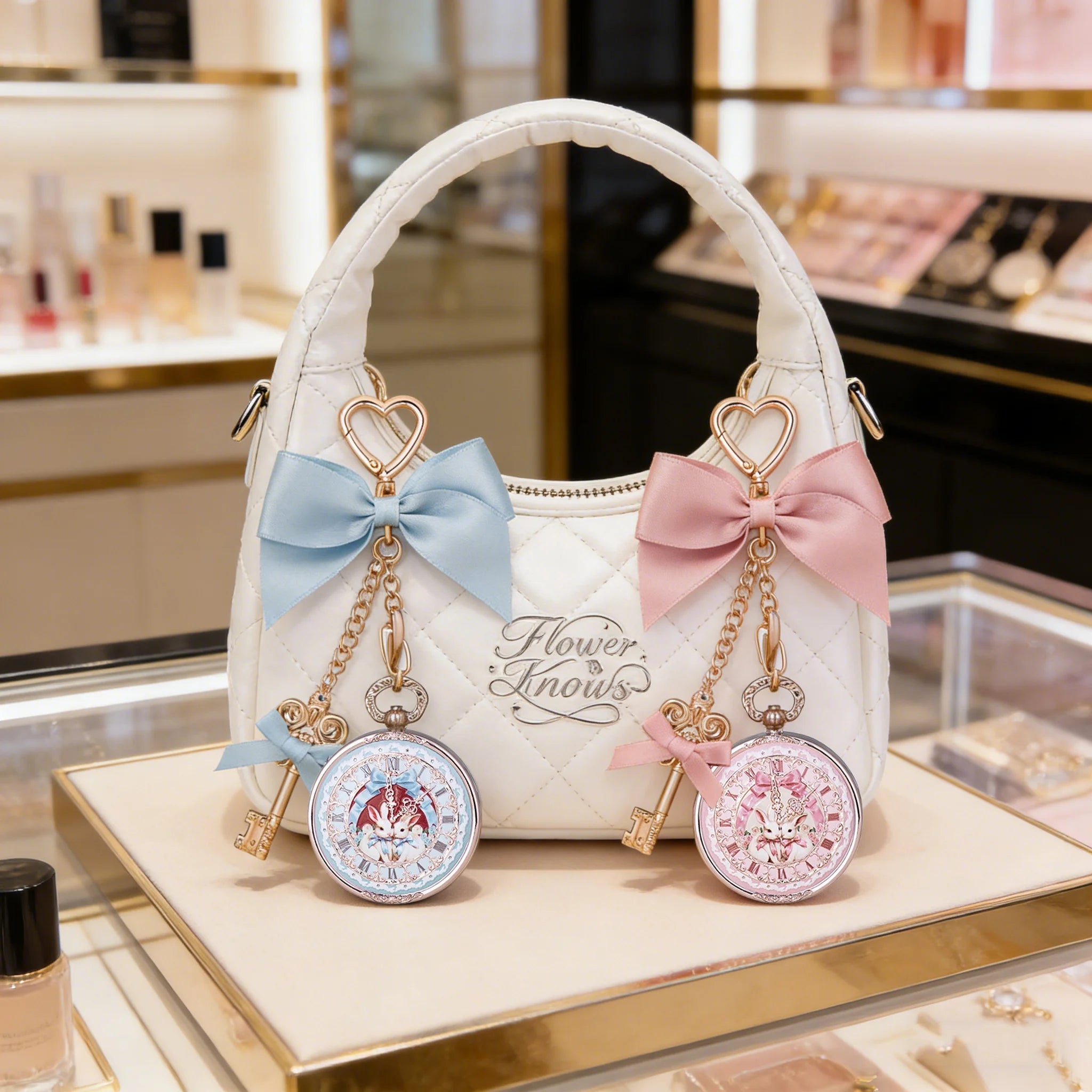 Flower Knows Bunny Garden Collection Lip Balm