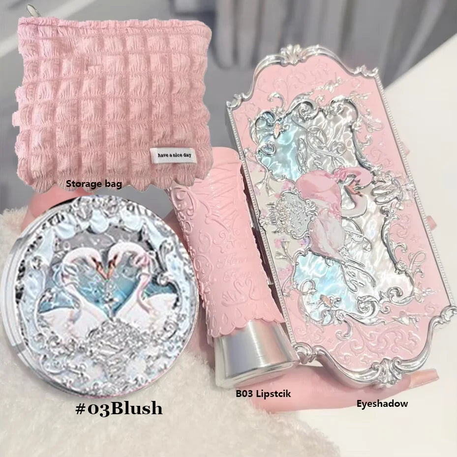 Makeup Flower Knows Set