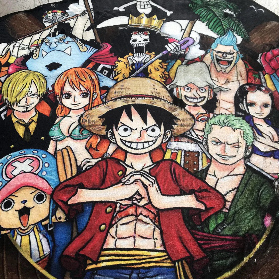 One Piece Carpets