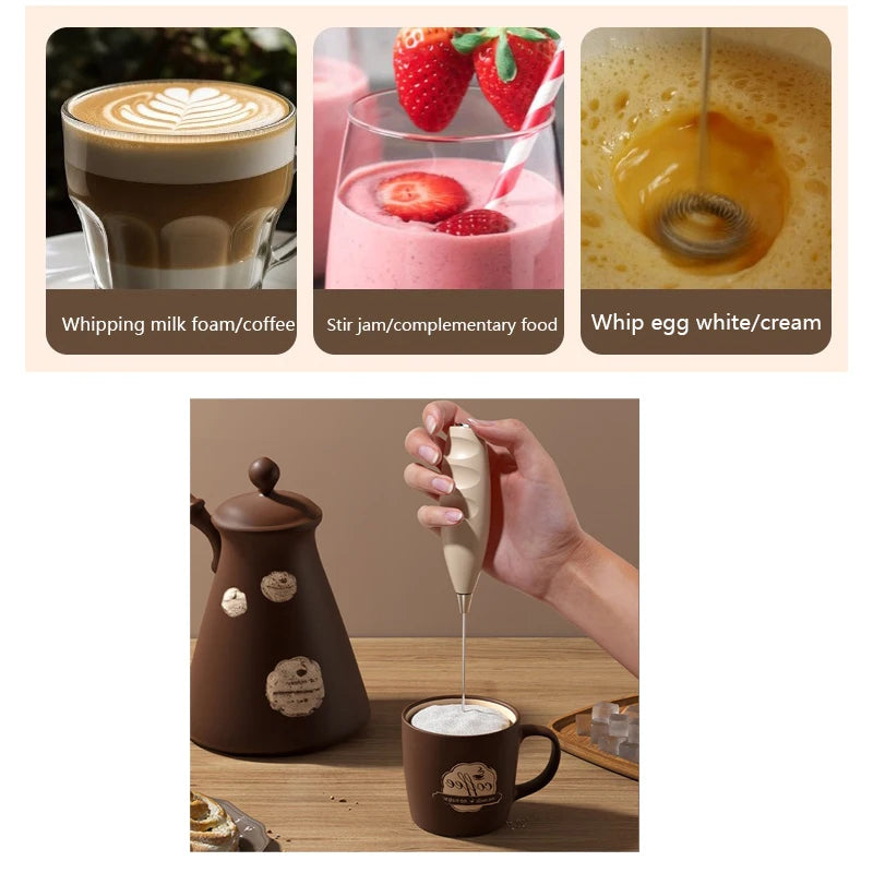 Cordless Electric Mini Blender