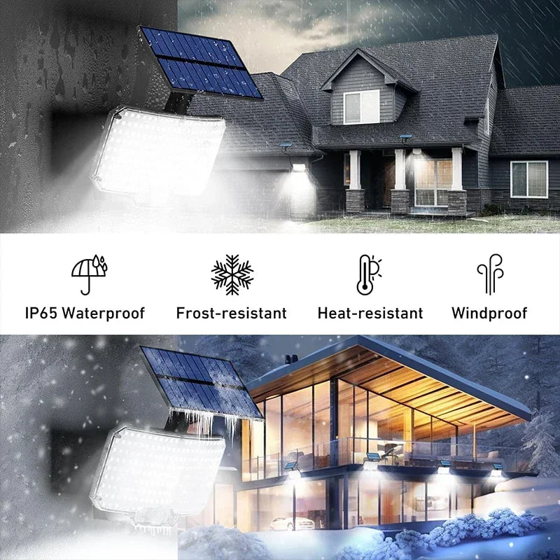 Solar Light Outdoor