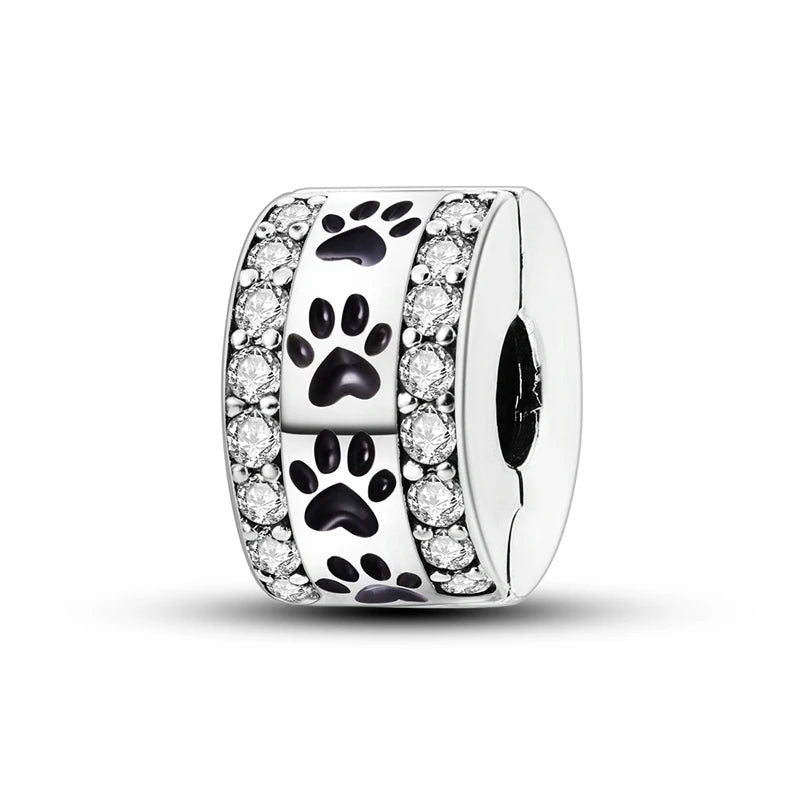 925 Sterling Silver Charms Animal