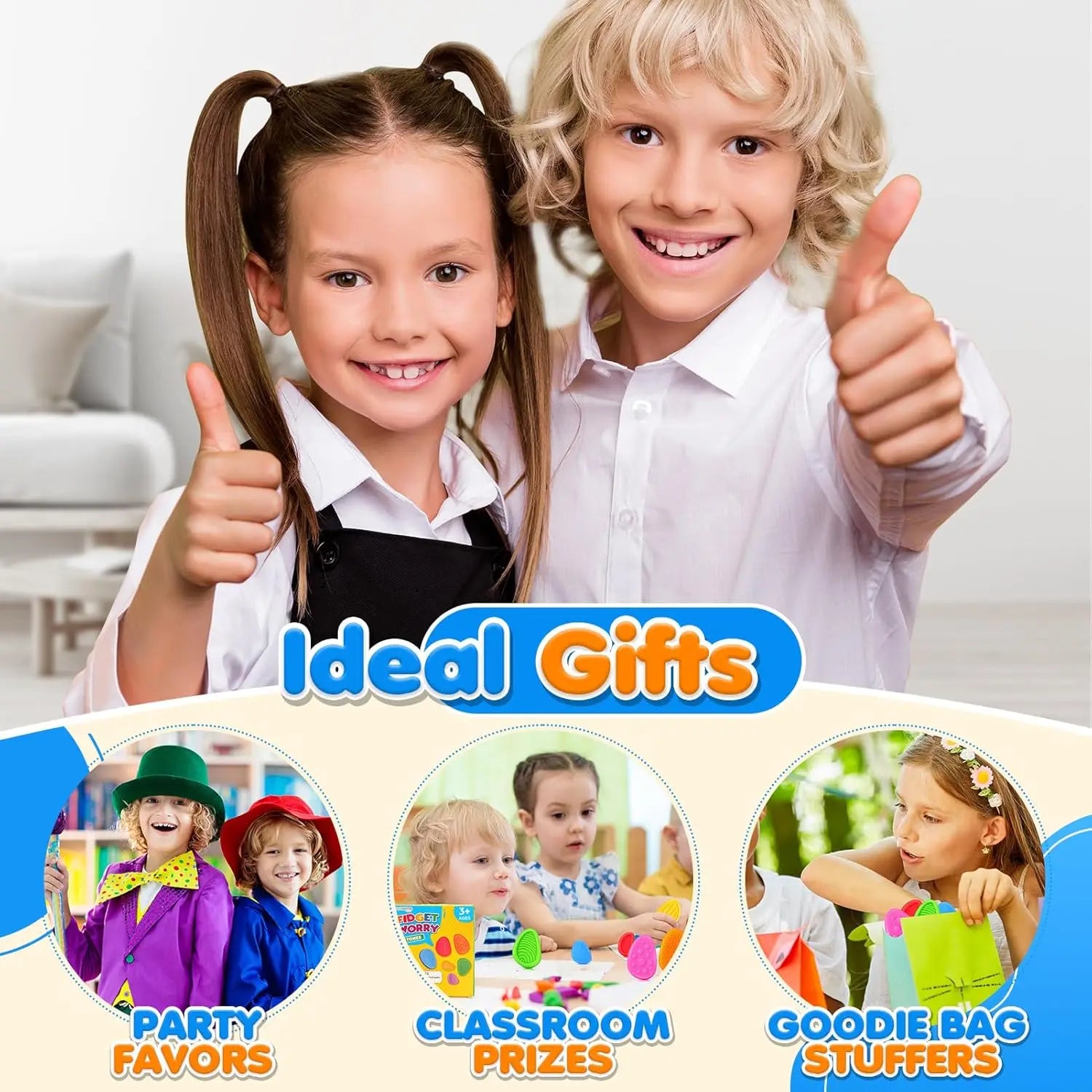 Sensory Fidget Toys 6pcs