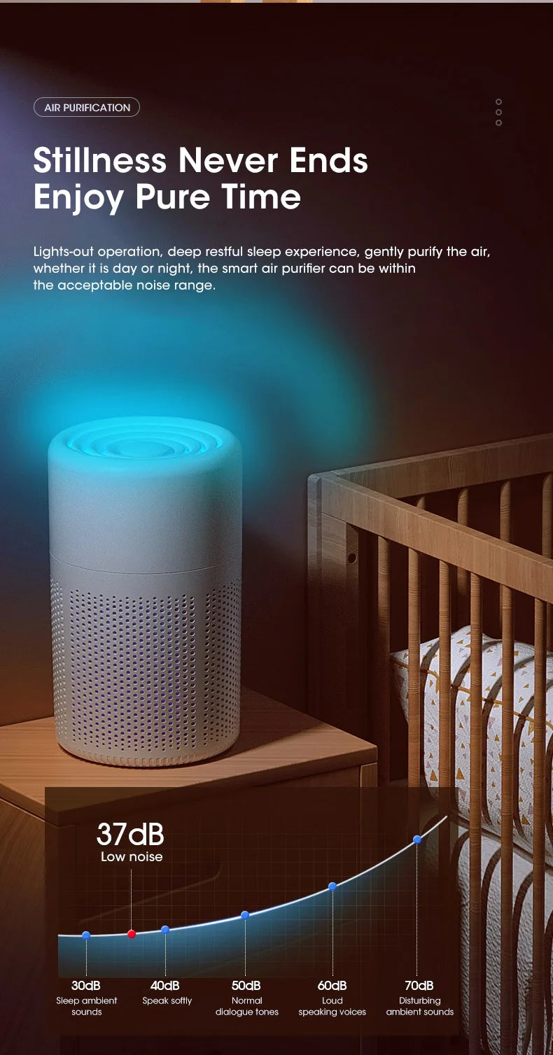 Smart Air Purifier