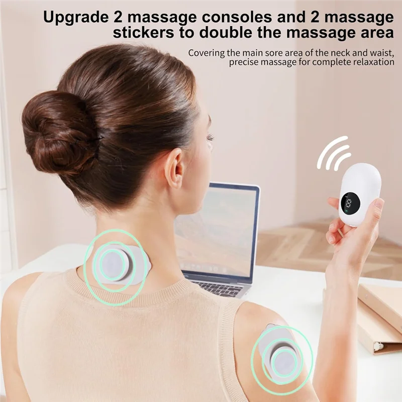 Wireless TENS Unit