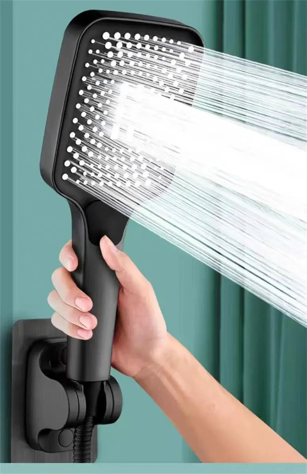 Adjustable Shower Head with 3 Mode
