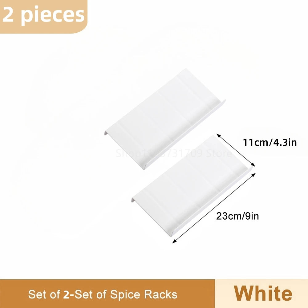 Spice Drawer Organizer