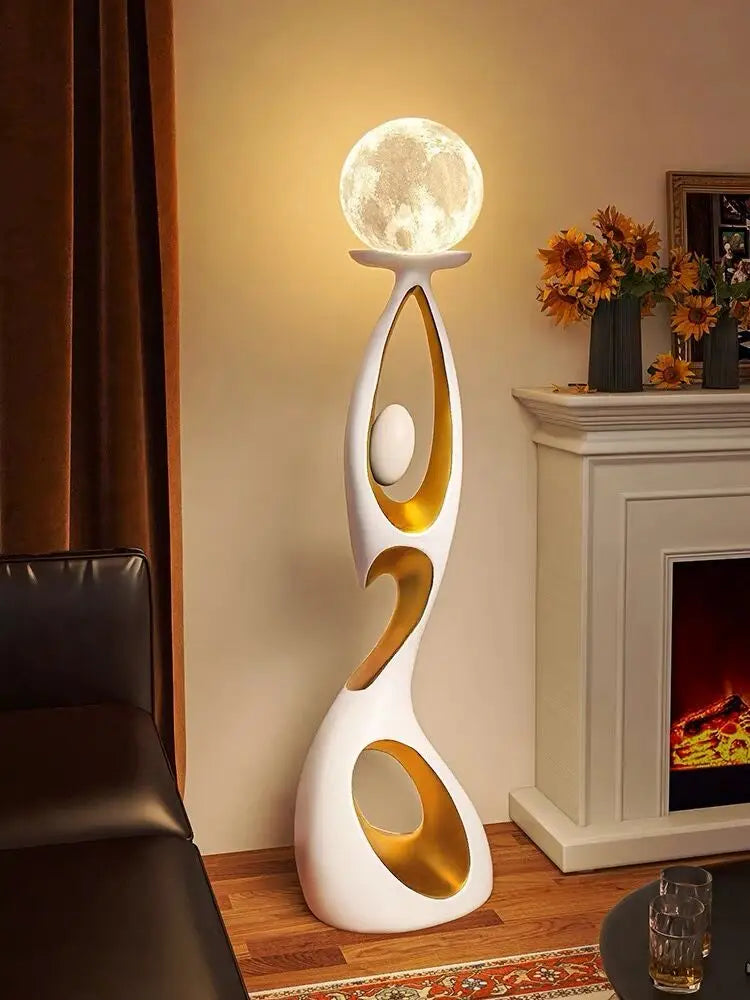 Moon light for living room