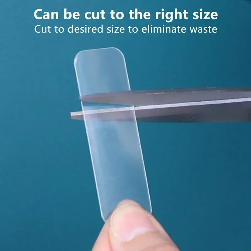 Strong Double Sided Adhesive Removable Mounting Tape