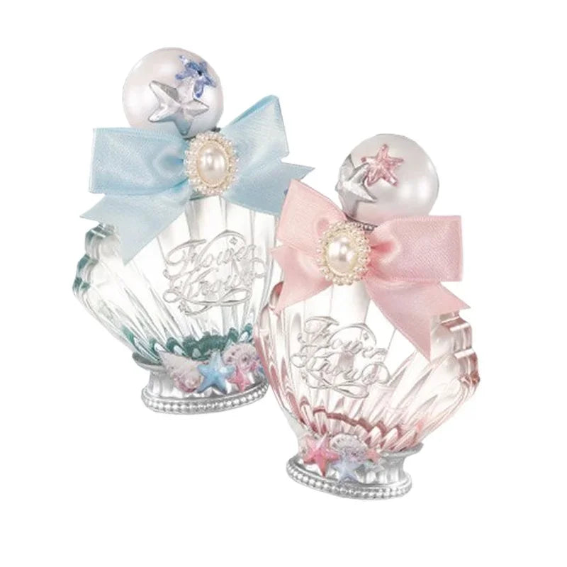 Flower knows Shell Jewel Swan Mermaid Perfume  50ML