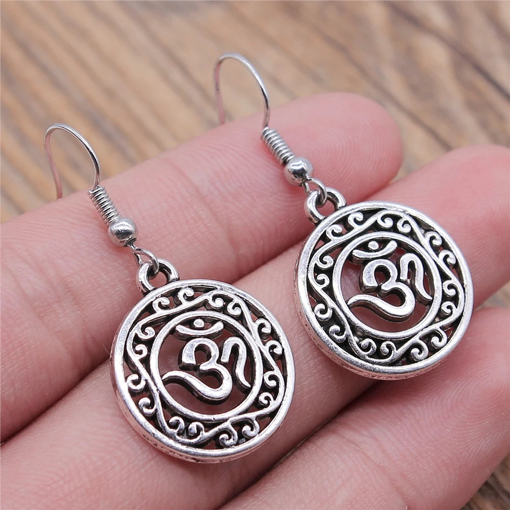 Symbol Earring