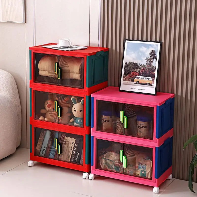 Foldable Storage Box Foldable