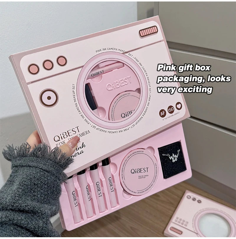 QIBEST 9PC Makeup Sets