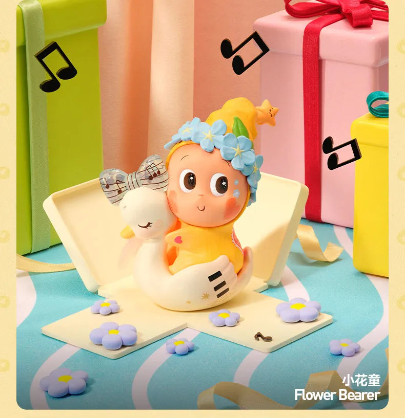 POP MART Twinkle Twinkle Crush On You Series Mystery Box Genuine Blind Box