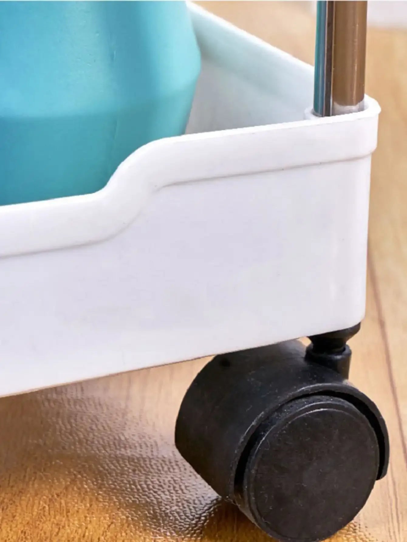 3/4 Tier Movable Gap Storage Rack