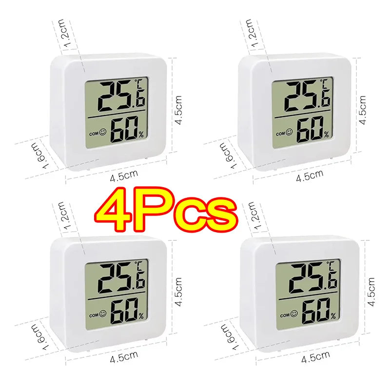 LCD Digital Thermometer