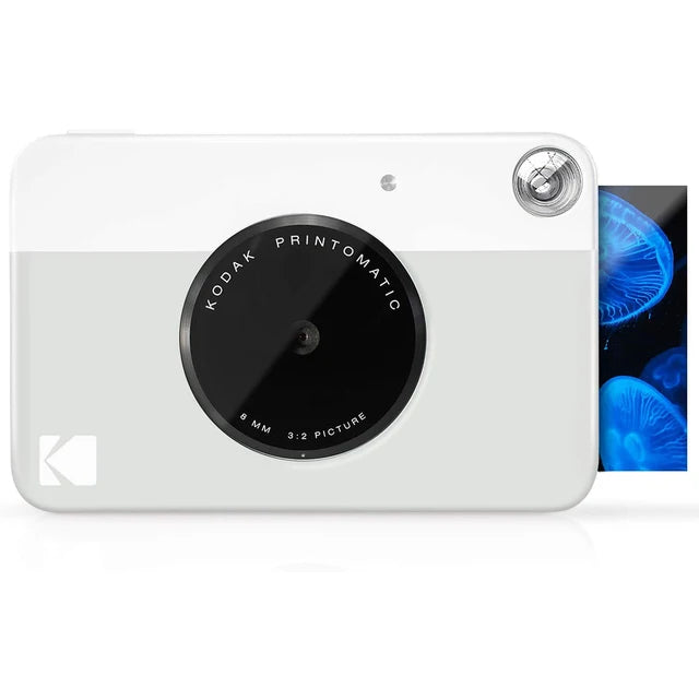 KODAK Printomatic Brand New Digital Instant Printing Camera