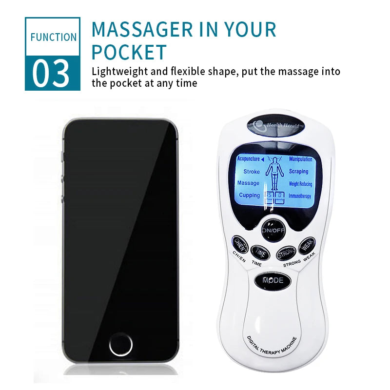 Tens Machine Traditional