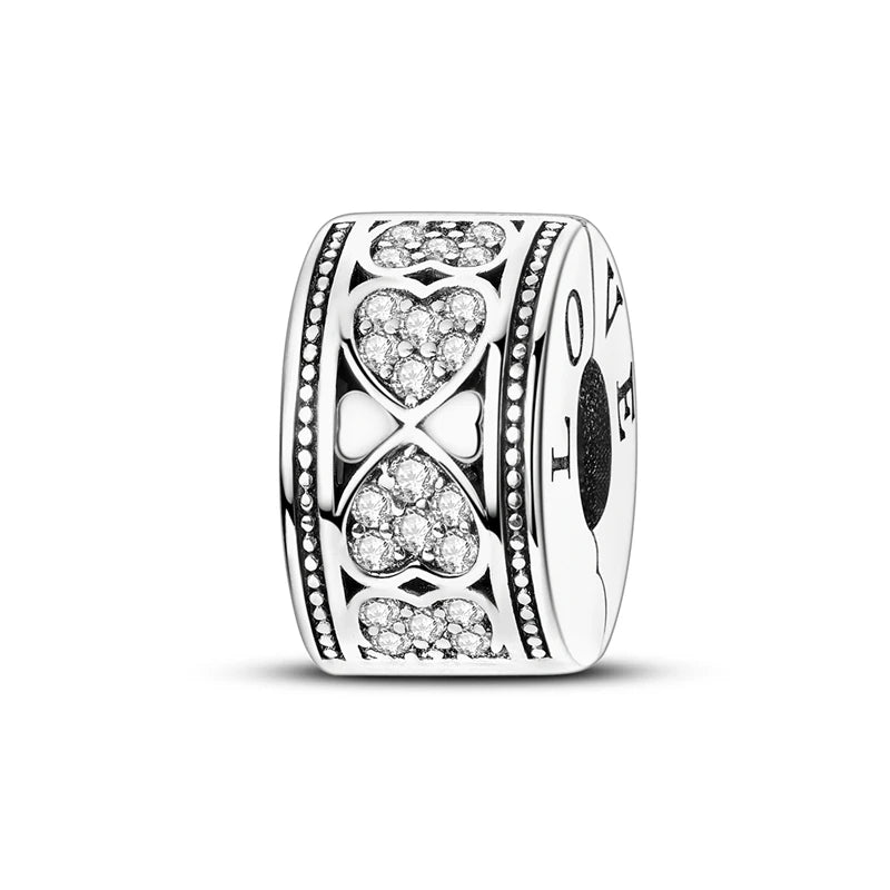 925 Sterling Silver Charms Animal