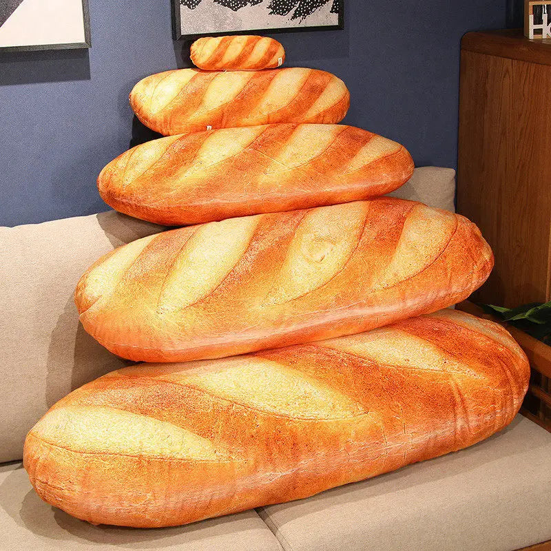 French Bread Pillow
