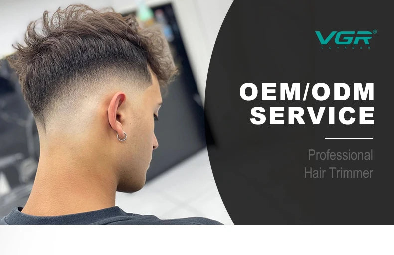 VGR Hair Trimmer