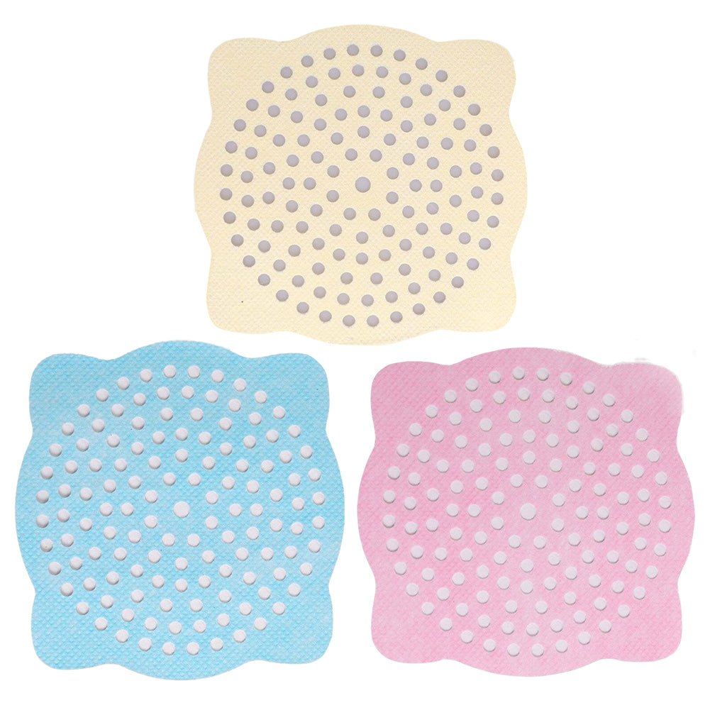 20pcs Disposable Bathroom Anti-Blocking Strainer