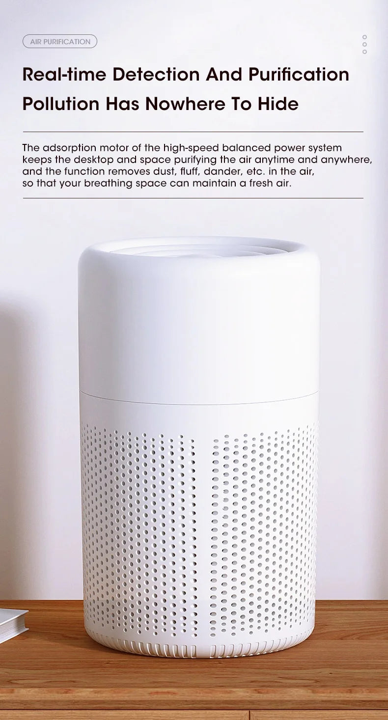Smart Air Purifier